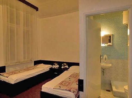 Central Hotel Belgrad Exterior foto