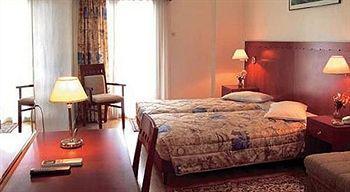Central Hotel Belgrad Exterior foto